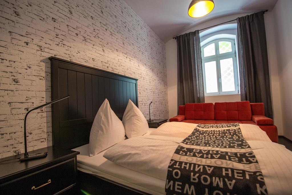 Brooklyn Sauna Apt By Ruterra Praha Bagian luar foto
